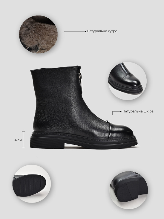 Ботинки Vitto Rossi VS000091481 6 Ботинки Vitto Rossi VS000091481 цена