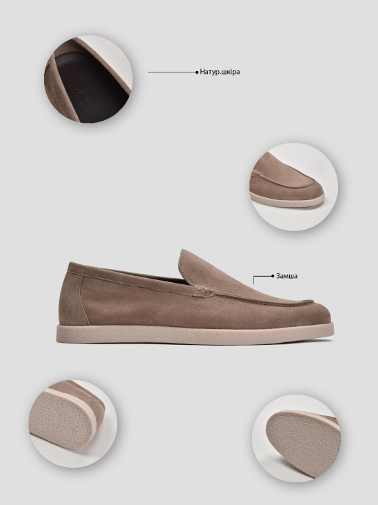 Мокасины Vitto Rossi VS000090242 в інтернет-магазині