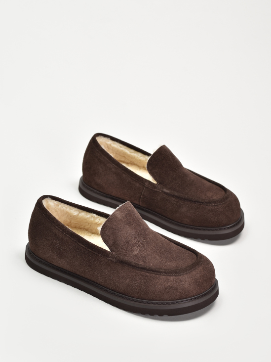 Слипоны зимние Vitto Rossi VS000091960 4 Слипоны зимние Vitto Rossi VS000091960 в Україні