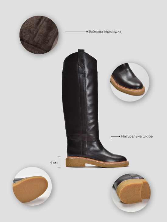 Сапоги Vitto Rossi VS000092482 фото