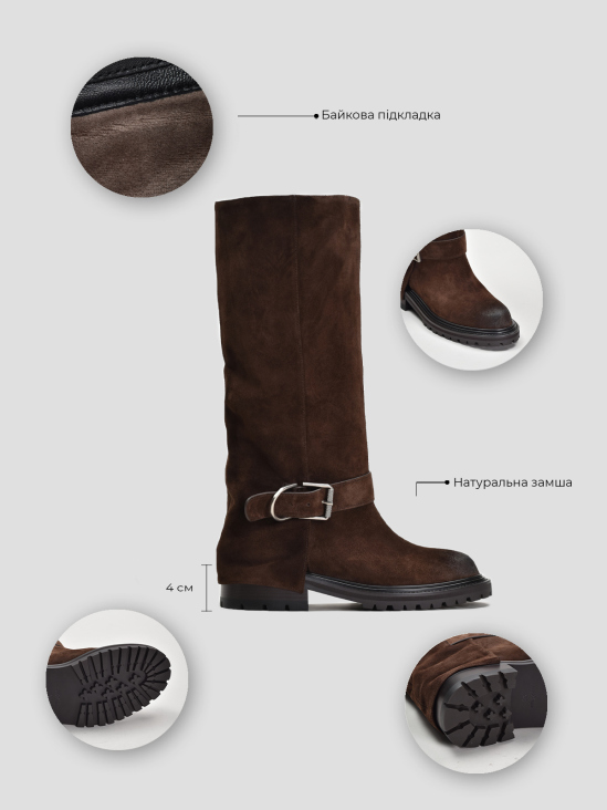 Сапоги Vitto Rossi VS000092485 8 Сапоги Vitto Rossi VS000092485