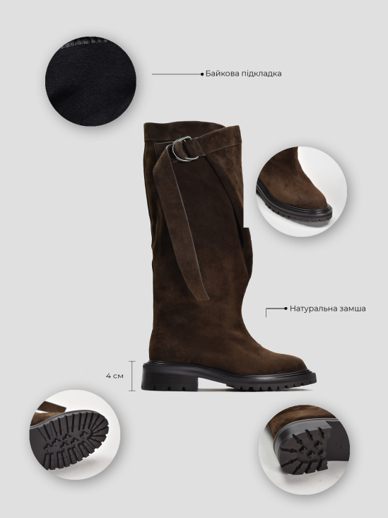 Сапоги Vitto Rossi VS000092486 в интернет-магазине