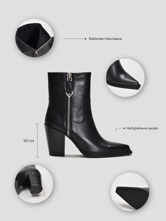 Ботильоны Vitto Rossi VS000092491