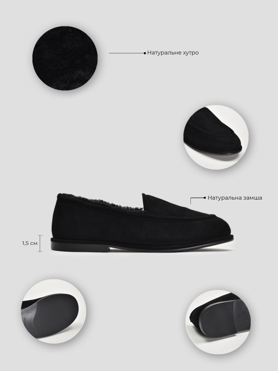 Туфли лоферы Vitto Rossi VS000091756 в интернет-магазине