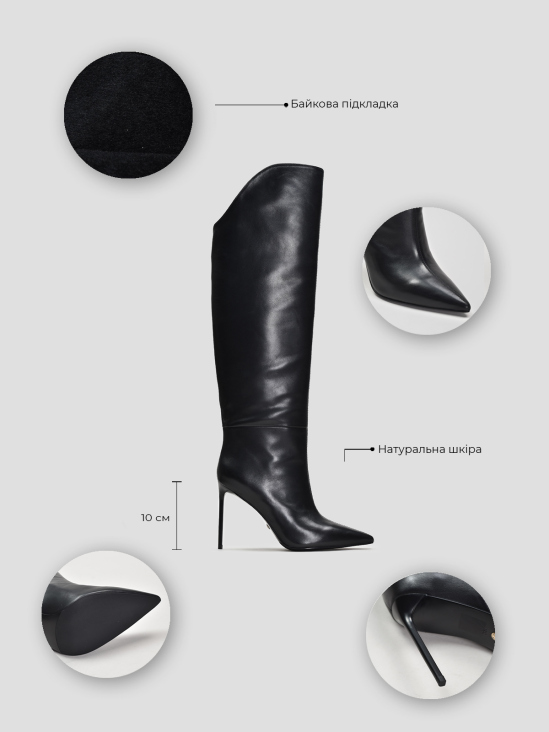 Сапоги Vitto Rossi VS000091820 5 Сапоги Vitto Rossi VS000091820 в интернет-магазине