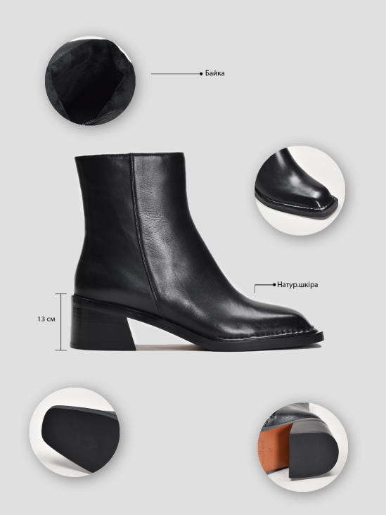 Ботильоны Vitto Rossi VS000091824 ціна