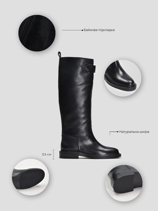 Сапоги Vitto Rossi VS000091826 в інтернет-магазині