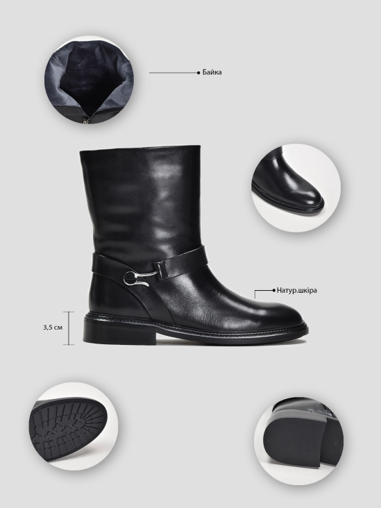 Ботинки Vitto Rossi VS000092536