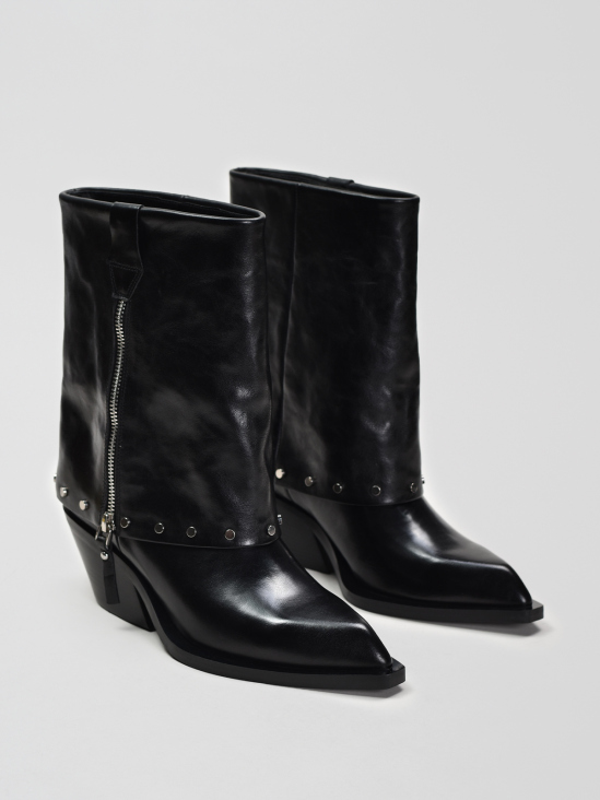 Ботинки казаки Vitto Rossi VS000092537 7 Ботинки казаки Vitto Rossi VS000092537 фото