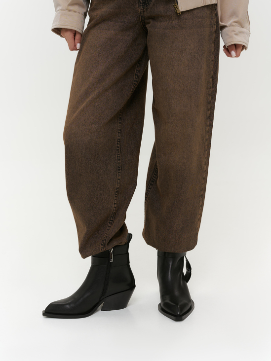 Ботинки казаки Vitto Rossi VS000092539 6 Ботинки казаки Vitto Rossi VS000092539 цена