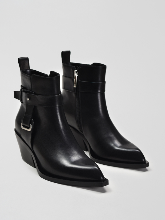 Ботинки казаки Vitto Rossi VS000092539 7 Ботинки казаки Vitto Rossi VS000092539 фото