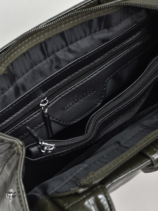 Сумка классическая Vitto Rossi VS000092355 7 Сумка классическая Vitto Rossi VS000092355 фото