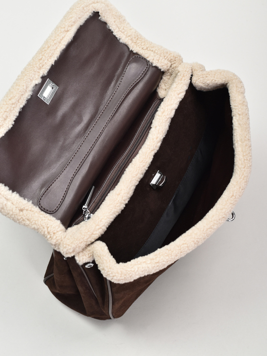 Сумка через плечо Vitto Rossi VS000092369 4 Сумка через плечо Vitto Rossi VS000092369 в Україні