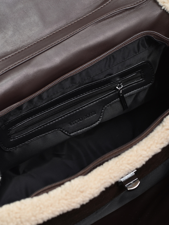 Сумка через плечо Vitto Rossi VS000092369 7 Сумка через плечо Vitto Rossi VS000092369 фото