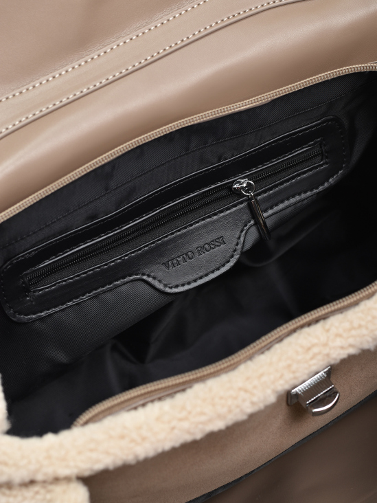 Сумка через плечо Vitto Rossi VS000092370 7 Сумка через плечо Vitto Rossi VS000092370 фото