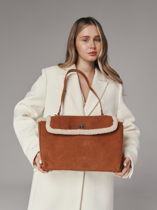 Сумка через плечо Vitto Rossi VS000092371 в Україні