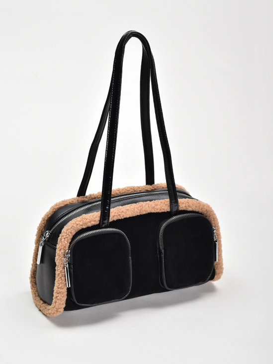 Сумка через плечо Vitto Rossi VS000091062 7 Сумка через плечо Vitto Rossi VS000091062 фото