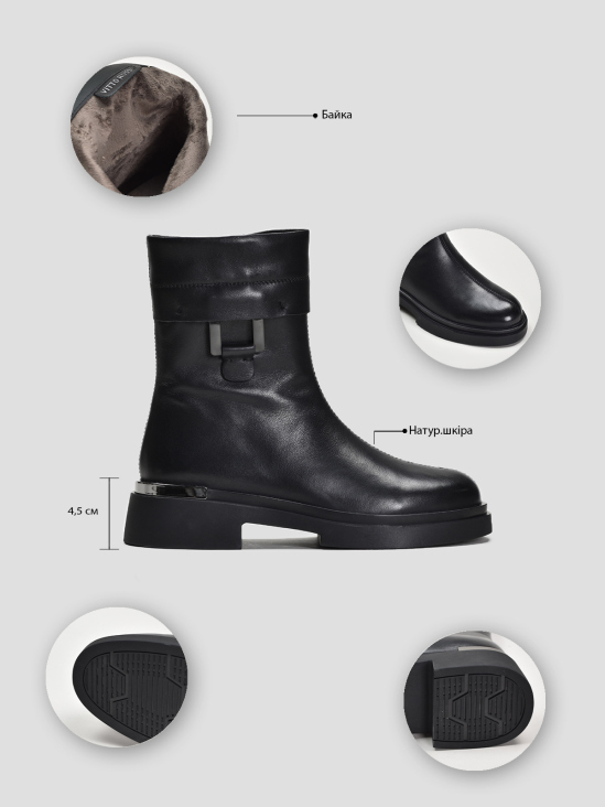 Ботинки Vitto Rossi VS000091490 6 Ботинки Vitto Rossi VS000091490 цена