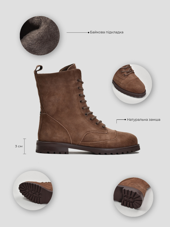 Ботинки Vitto Rossi VS000091493