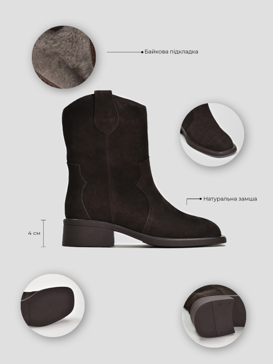 Ботинки Vitto Rossi VS000091496 в интернет-магазине