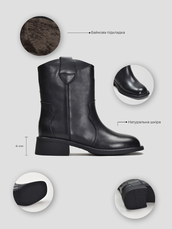 Ботинки Vitto Rossi VS000091497 5 Ботинки Vitto Rossi VS000091497 в интернет-магазине