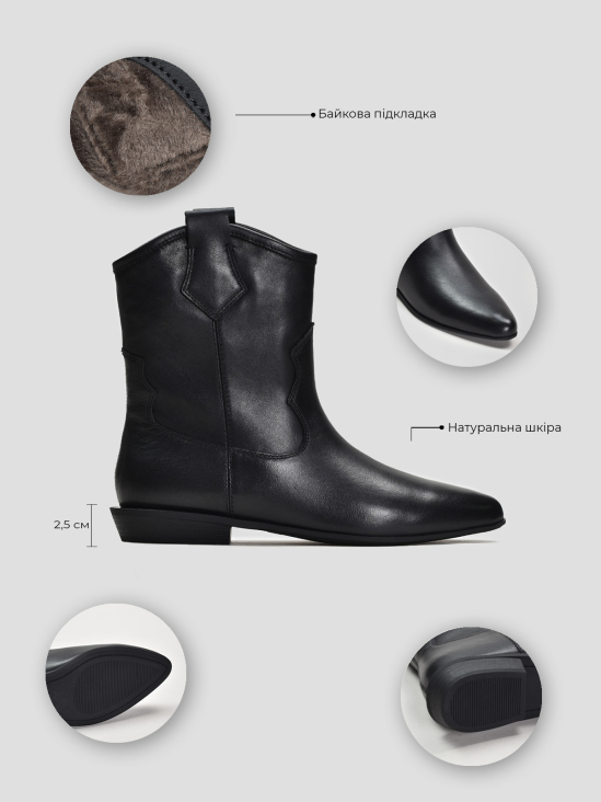 Ботинки Vitto Rossi VS000091499 5 Ботинки Vitto Rossi VS000091499 в интернет-магазине