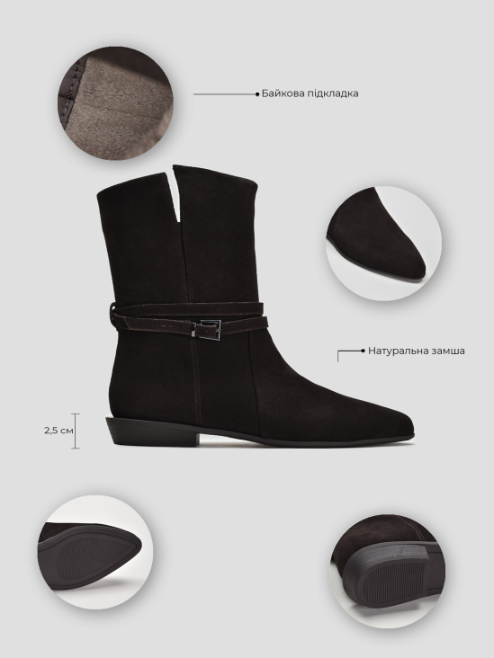 Ботинки Vitto Rossi VS000091500 цена