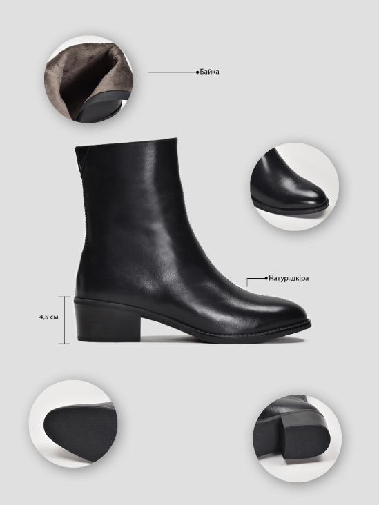 Ботильоны Vitto Rossi VS000091501