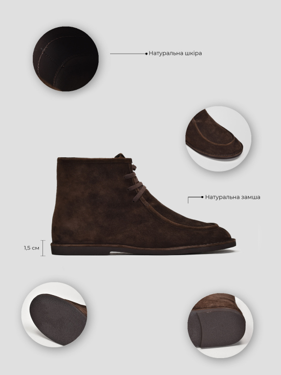 Ботинки Vitto Rossi VS000091776 в интернет-магазине