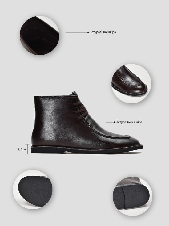 Ботинки Vitto Rossi VS000091777 5 Ботинки Vitto Rossi VS000091777 в интернет-магазине