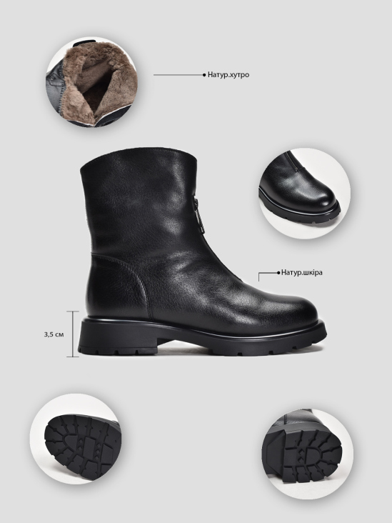 Ботинки Vitto Rossi VS000090493 7 Ботинки Vitto Rossi VS000090493 фото