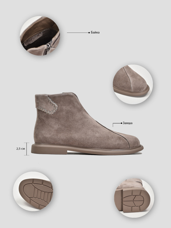 Ботинки Vitto Rossi VS000090501 6 Ботинки Vitto Rossi VS000090501 цена