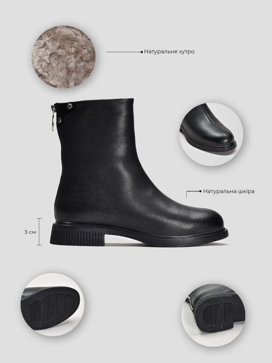 Ботинки Vitto Rossi VS000090470 6 Ботинки Vitto Rossi VS000090470 цена