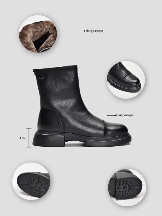 Ботинки Vitto Rossi VS000090472 7 Ботинки Vitto Rossi VS000090472 фото