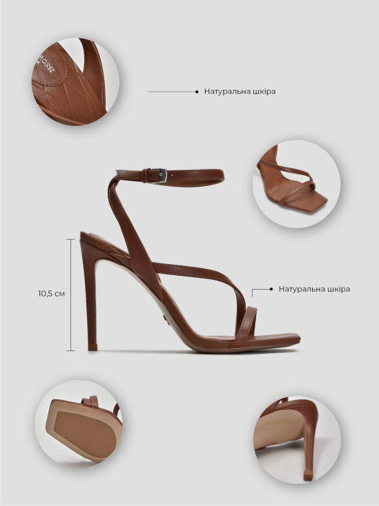 Босоножки Vitto Rossi VS000094707