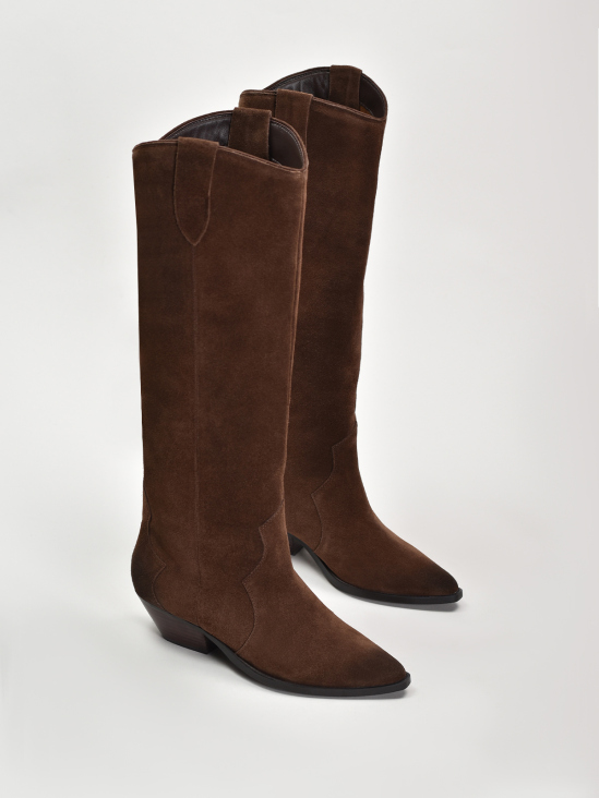 Сапоги-казаки Vitto Rossi VS000092279 7 Сапоги-казаки Vitto Rossi VS000092279 фото