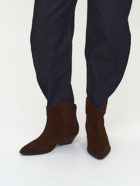 Ботинки казаки Vitto Rossi VS000092280 6 Ботинки казаки Vitto Rossi VS000092280 ціна