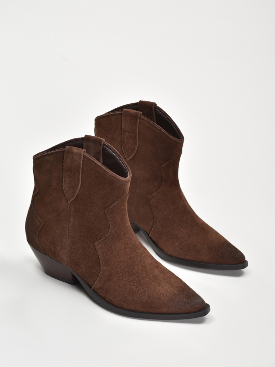 Ботинки казаки Vitto Rossi VS000092280 7 Ботинки казаки Vitto Rossi VS000092280 фото