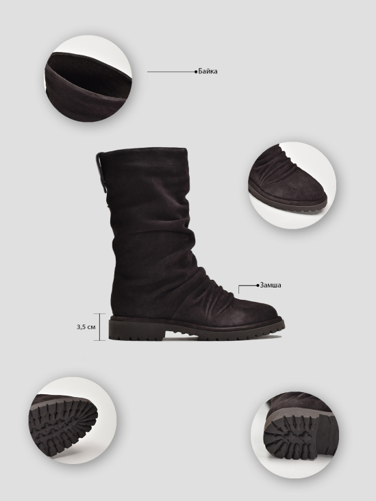 Ботинки Vitto Rossi VS000092284 фото