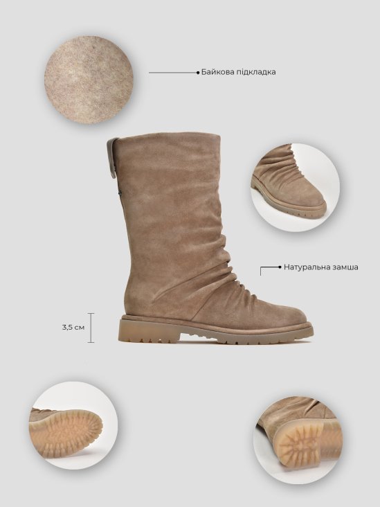 Ботинки Vitto Rossi VS000092285 в інтернет-магазині