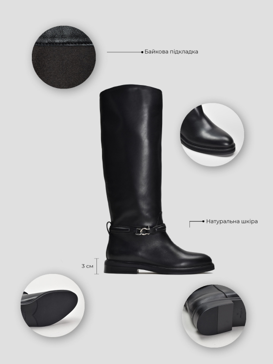 Сапоги Vitto Rossi VS000092286 5 Сапоги Vitto Rossi VS000092286 в интернет-магазине