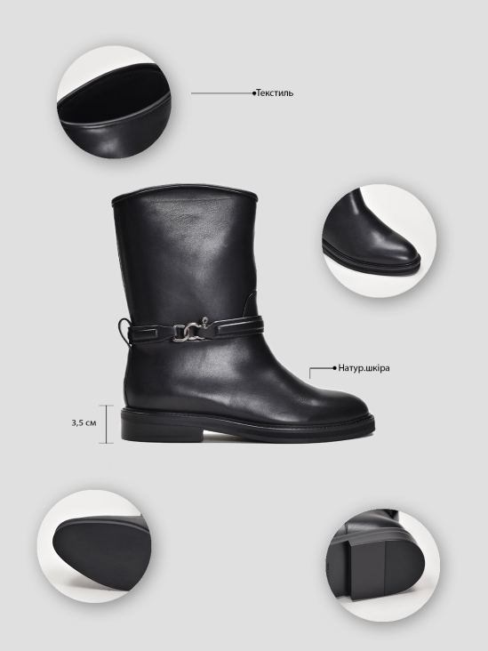 Ботинки Vitto Rossi VS000092287