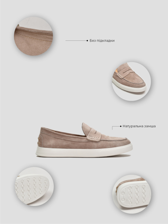 Туфли комфорт Vitto Rossi VS000094318 5 Туфли комфорт Vitto Rossi VS000094318 в інтернет-магазині