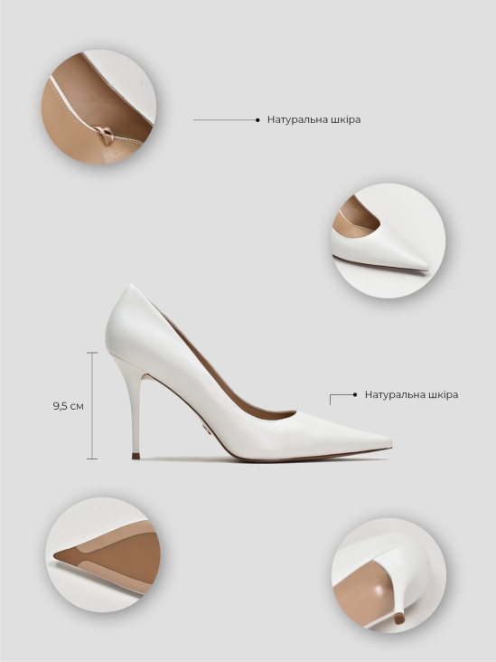 Туфли классика Vitto Rossi VS000094720 в интернет-магазине