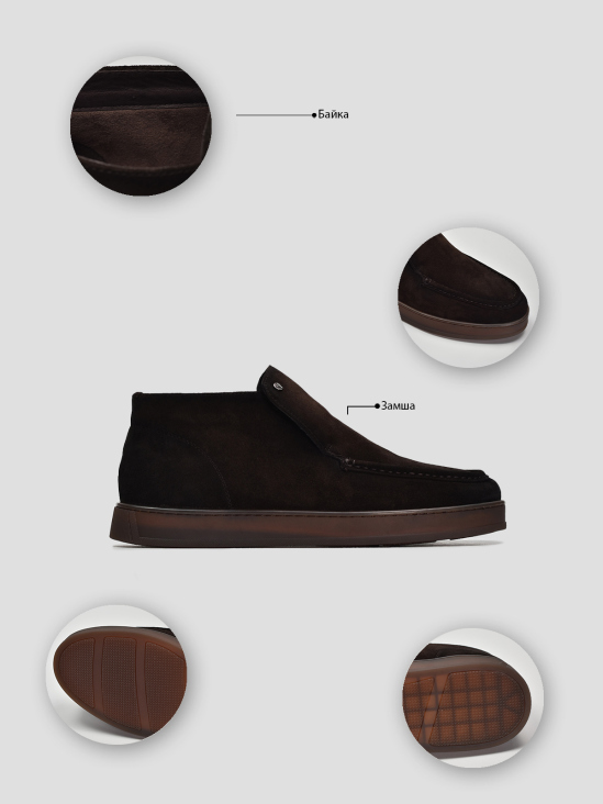 Ботинки комфорт Vitto Rossi VS000095987 5 Ботинки комфорт Vitto Rossi VS000095987 в интернет-магазине