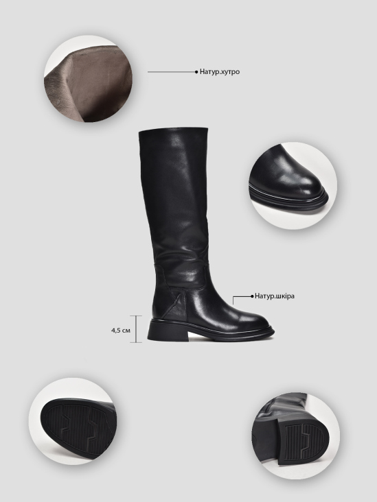 Сапоги Vitto Rossi VS000090518 8 Сапоги Vitto Rossi VS000090518