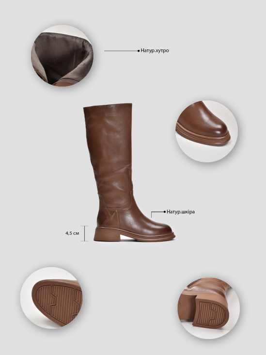 Сапоги Vitto Rossi VS000090519 6 Сапоги Vitto Rossi VS000090519 цена