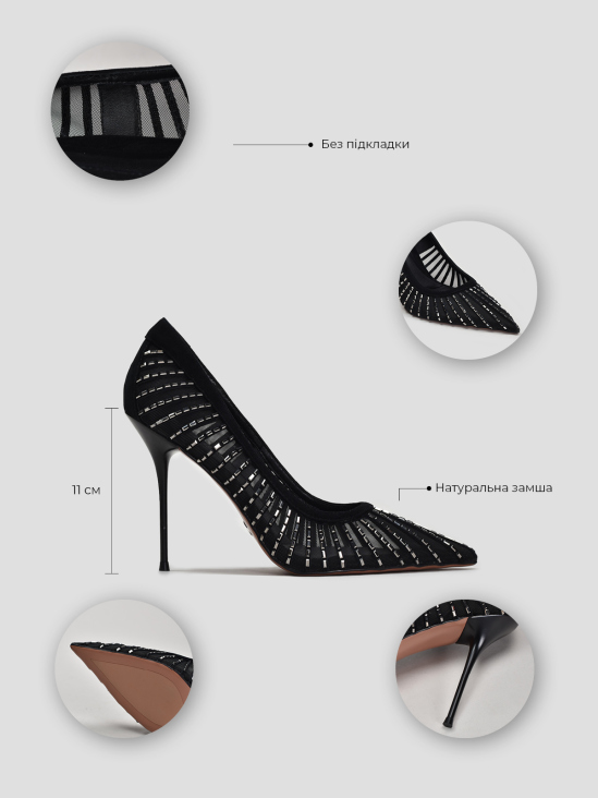 Туфли классика Vitto Rossi VS000093959 6 Туфли классика Vitto Rossi VS000093959 цена