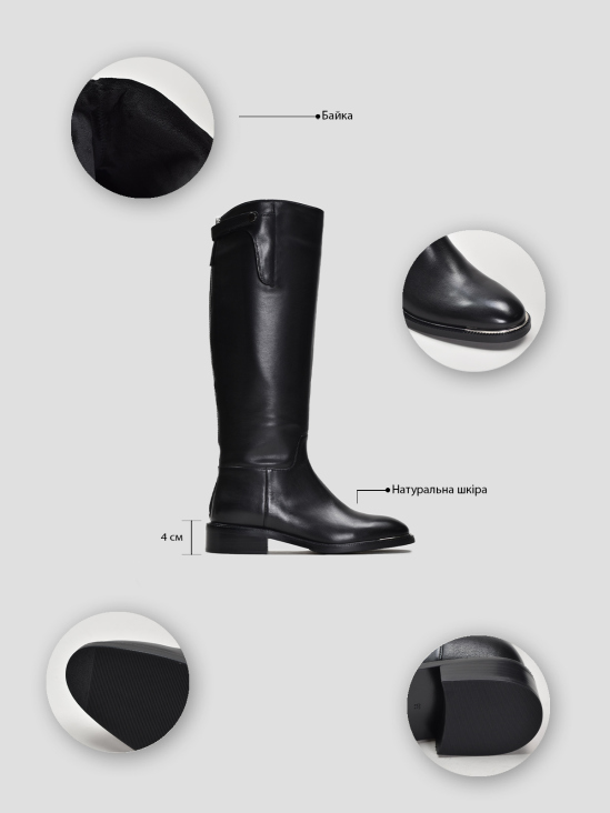 Сапоги Vitto Rossi VS000091800 6 Сапоги Vitto Rossi VS000091800 цена