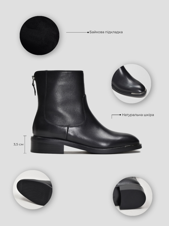 Ботинки Vitto Rossi VS000091801 6 Ботинки Vitto Rossi VS000091801 цена